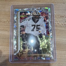 Topps 2024 Chrome Taliese Fuaga Rookie #219 /6 New Orleans Saints