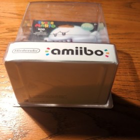Amiibo Boo SMS For Wiiu - Nintendo Wii U