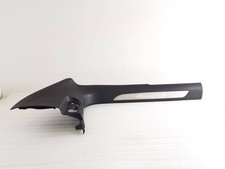 Porsche Macan (95B) 2017 Links Einstiegsleiste Zierleiste vorne 95B863483