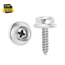 Stainless Steel Screws Marine Grade Boat Snaps for Boat Cover, Snap Screw Stud,
