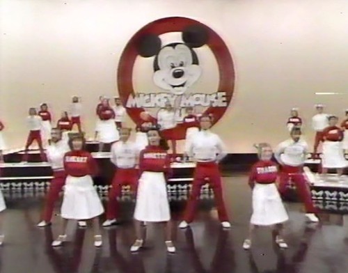 Mickey Mouse Club TAP SHOES Mouseketeer Lonnie Burr / 1980 TV Reunion Show NBC - Picture 2 of 12