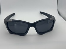 Oakley Vintage Pit Boss II Sunglasses Black Frame Polarized black Lens Rare