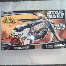 Hasbro Star Wars: The Saga Collection - Republic Gunship Hasbro Star Wars: The Saga Collection - Republic Gunship