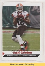 2014 Sports Illustrated for Kids Series 5 Josh Gordon #330 READ 0fy0