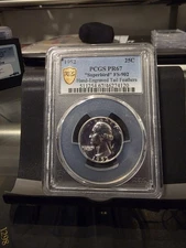 1952 Superbird FS-902 HAND ENGRAVED VARITY PR67