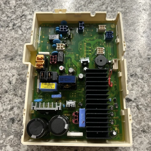 OEM LG Washer Main Control Board P# EBR32268001 FREE NEXT DAY SHIP!!! TESTED!!!