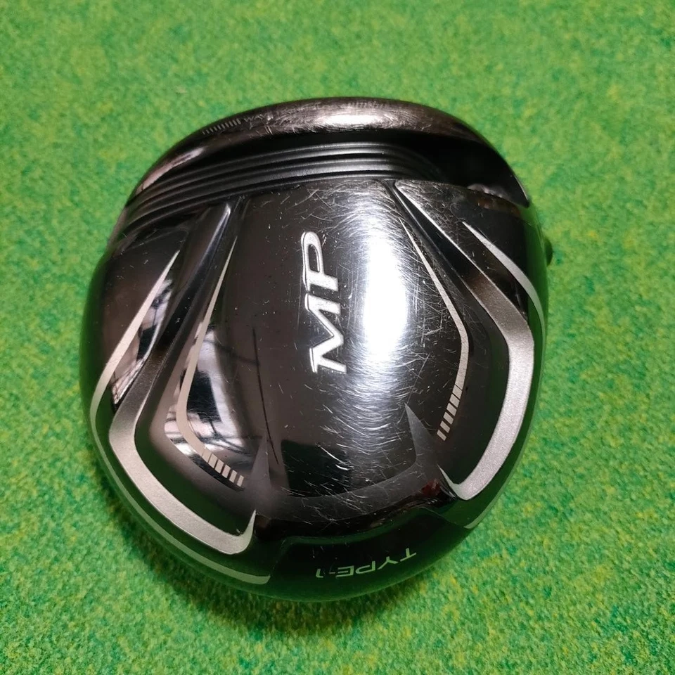 Mizuno MP Type-1 Driver Head 435cc Forged Titanium 7.5-11.5 Loft - Image 3 of 4