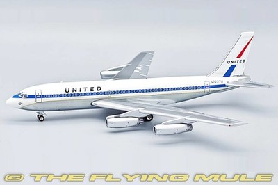 Inflight 1:200 720 United Airlines N7227U | eBay