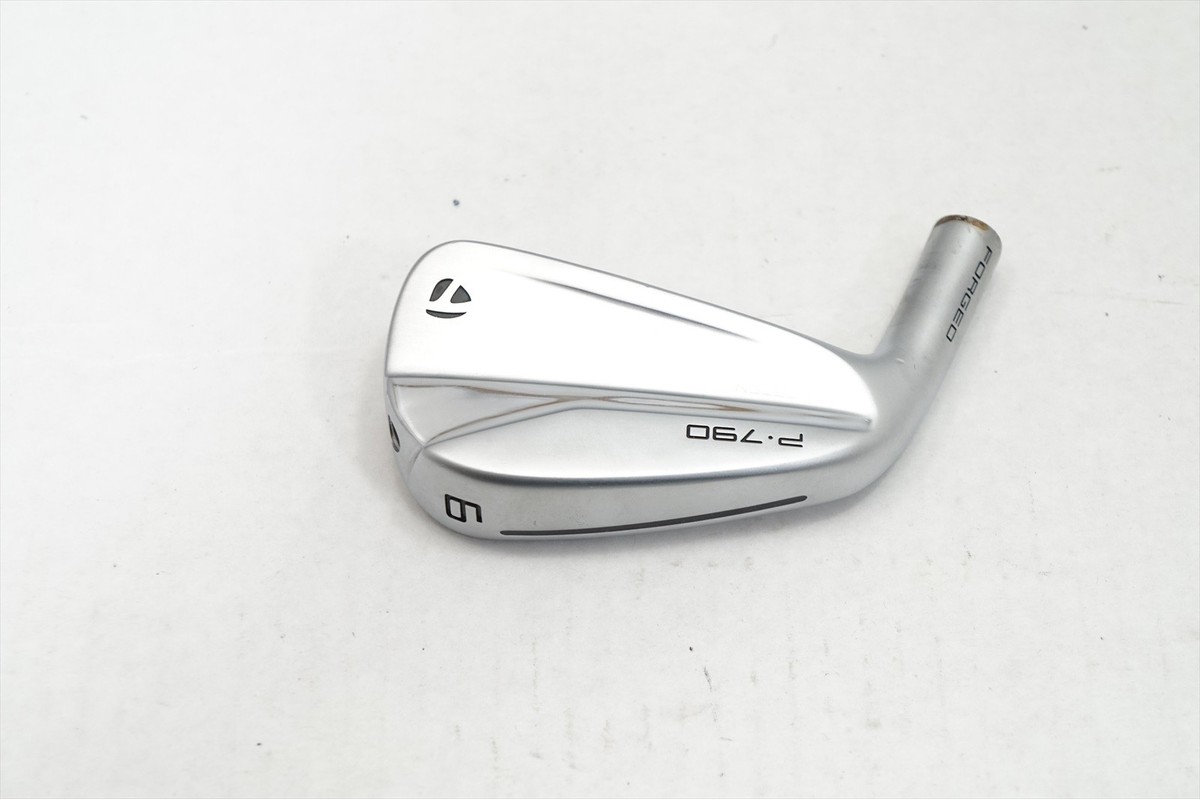 LH Taylormade P790 2021 Forged #6 Iron Club Head Only .355