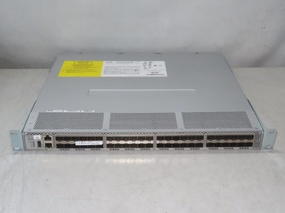 Cisco MDS DS-C9148S-K9 Multilayer Fabric Switch - 12 Port License