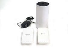 TP-Link Deco M4R with 2x M3W add-on whole home mesh wi-fi system AC1200 extender
