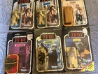 Star Wars 1983 Kenner Logray Action Figure Return of the Jedi