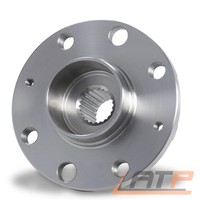 Radnabe Vorne FÜR Fiat Punto Grande Punto 199 Opel Adam Corsa D E