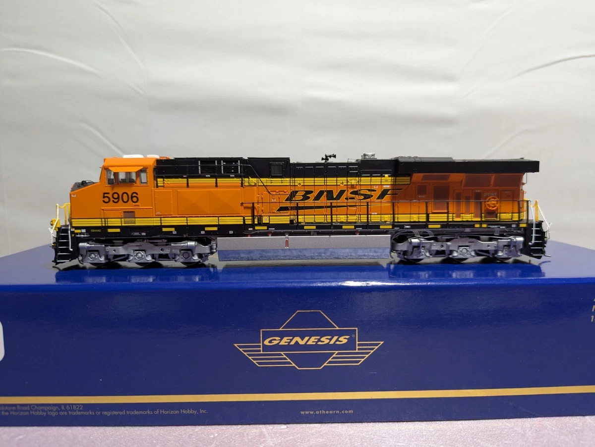 Locomotive Diesel Athearn 4754 - Échelle HO - GP60 - Norfolk Southern - Occasion