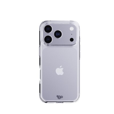 Tech21 EvoLite Case for iPhone 17 Pro   Clear | Slim 17 Pro, 