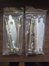 2. Chevy Gm Starter Bolt And Shim Kits Power master And Others