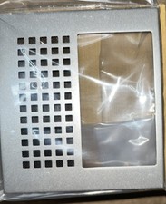Aiphone GT-DBP Audio Module Cover Plate for GT Modular Entry Intercom Panel