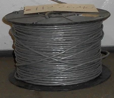 New Open Box Manhattan /CDT 25 AWG 3 Pair Electrical Wire 11226MO