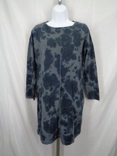 Pure Jill J Jill Cloud Tie Dye Knit Dress Size SP Small Petite New