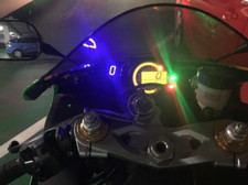 Gear Indicator KAWASAKI Er6, Versys, Z750, Z800, Zx 6r, 9r, 10r, Zx 12r