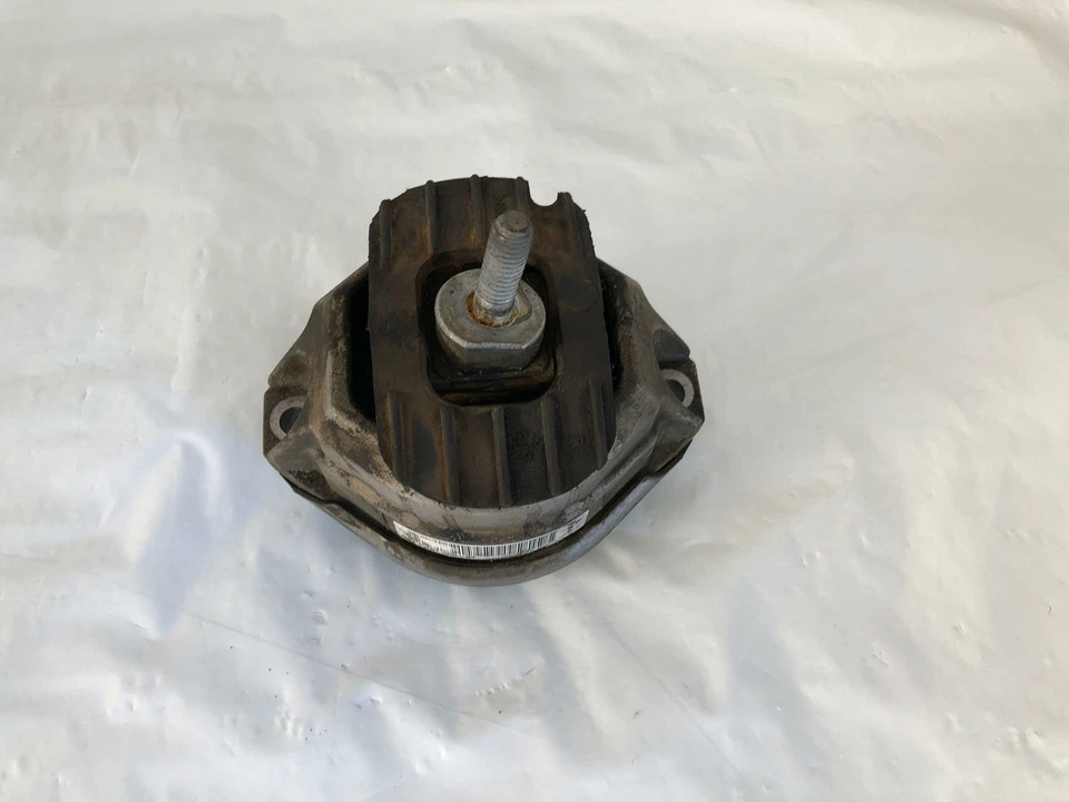 BMW 528I 2008 soporte de montaje del motor 2,4 L aire acondicionado lado del conductor izquierdo sedán G Foto 2 de 4