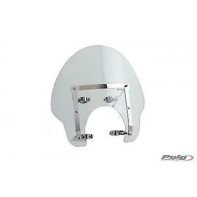 Pare-brise Pour Dyna pour motocyclette Harley-Davidson