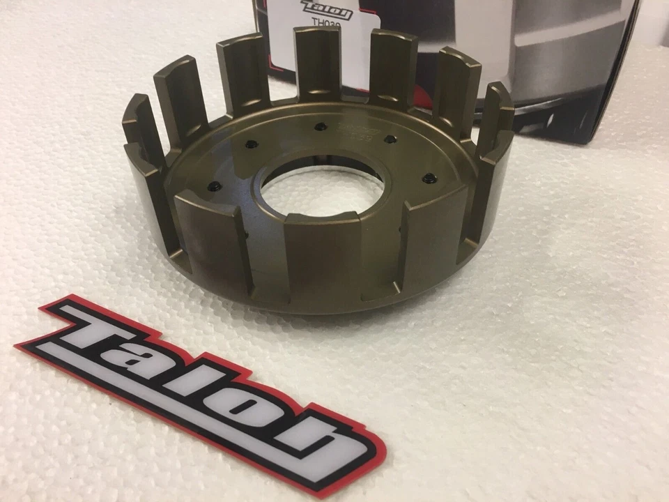 Cesta de embrague Talon para Honda CR125R 1987 1988 1989 1990 1991 1992 1993 1994 Foto 3 de 4