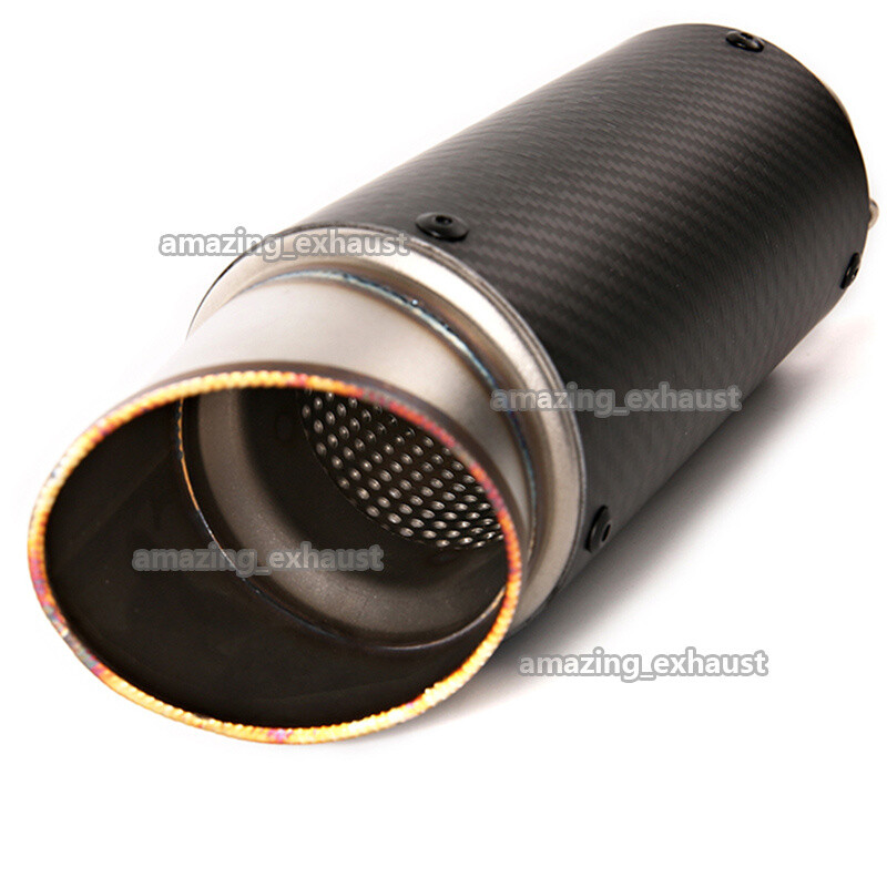 Auspuff Mittelrohr Für Suzuki GSX-650F GSF650 GSF1250 - Edelstahl Sportauspuff 2007-2018