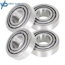 4×Front Wheel Hub Bearings For Club Car Precedent 2004-up Ds 2003-up Golf Cart