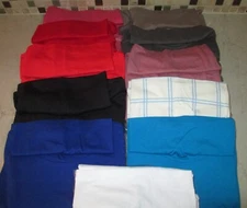 LANDS' END, WOMEN'S, NIP, TURTLENECK TOPS, PLUS SIZE 3X, VARIOUS COLORS, NICE