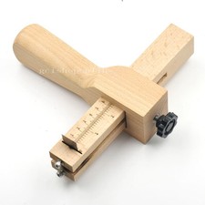One Adjust Strip and Strap Cutter Craftool Leather Hand Cutting Tool With Blade
