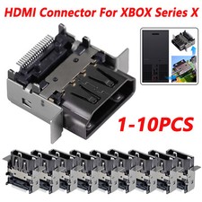 HDMI 2.1 Port Socket Dock Connector Replacement Part For Microsoft Xbox Series X