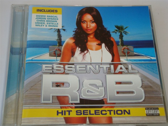 Essential R&B Hit Selection by Various Artists (CD, 2008) for sale ...