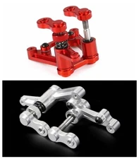 CNC Aluminum Steering Kits for Baja 5B 5T HPI KM Rovan III version
