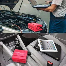 Outdoor Auto Parts Power Conversion