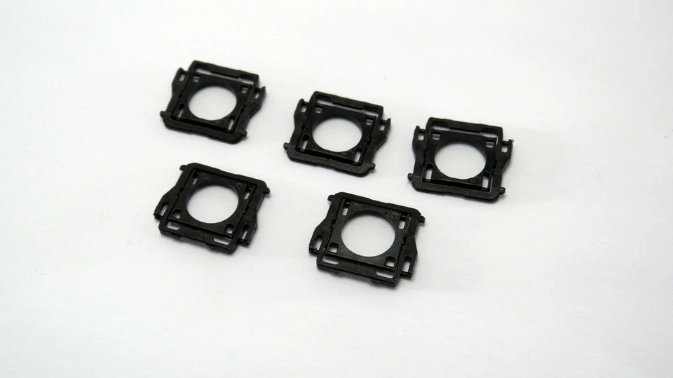 5x Ersatz Tasten-Mechanik für Logitech K780 Multi-Device Keyboard Tastatur - Bild 3 von 4