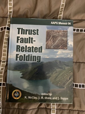 Thrust Fault-Related Folding (AAPG Memoir 94)