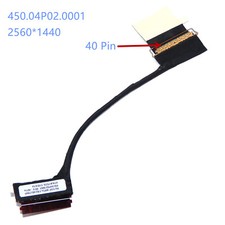 NEW LCD display EDP 40-Pin Cable For LENOVO THINKPAD X1 YOGA 00JT849 2560 1440
