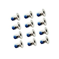 10 pcs Bottom Cover Screws For XPS 13 9350 9360 9370 XPS 15 9550 9570 M5510