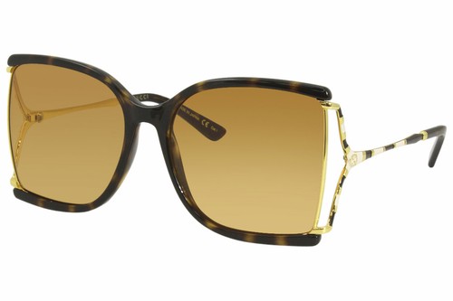 Gucci GG0592S 003 Sunglasses Women's 