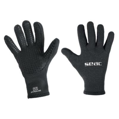 Handschuhe Sub Seac Prime Neopren Fischen Apnoe Tauchen Mauser 2 MM Tauchen Meer