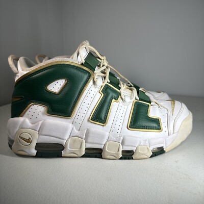 Nike Air Max Uptempo Qs Size 10 Nike Air More Uptempo QS Atlanta