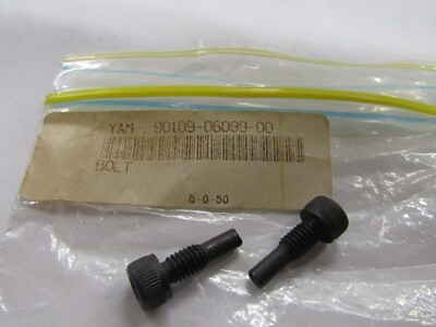 Yamaha NOS Bolt shaft rocker 1973 thru 1978 TX500 XS500 # 90109