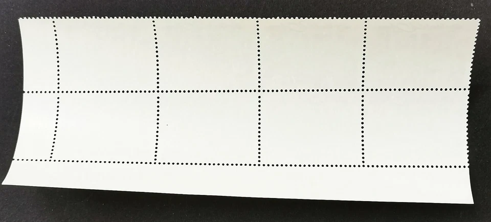 ** Malaysia 1992 25 Years of ASEAN Block of 8 RM1 Stamp - MNH - Image 3 of 3