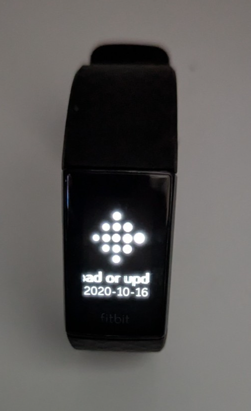 Fitbit Charge 4 GPS Fitness Tracker with Heart Rate & Activity Tracking-image