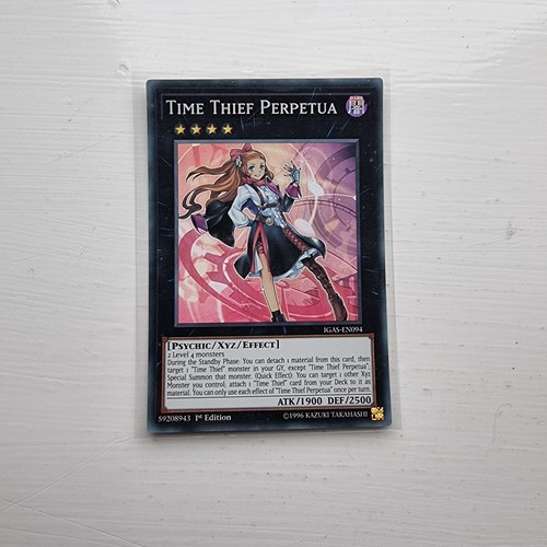 Yu-Gi-Oh! JCC Singles - Ignition Assault IGAS - Konami - Varios - Imagen 97 de 104