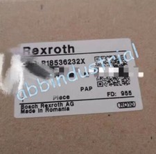 1PCS Rexroth Heavy-Duty Slider R18536232X Linear slider DHL/Fedex