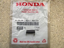 13 - 17 Honda Accord At Shifter Lock Release Button Cover Oem New Black