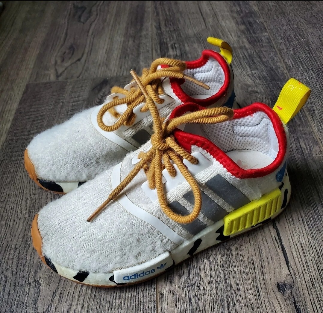 toy story nmd woody