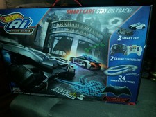 hot wheels ai arkham asylum